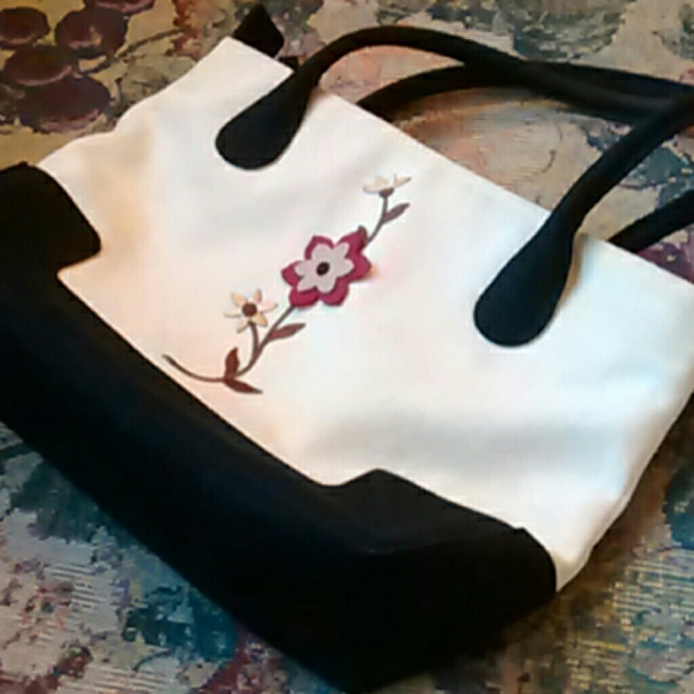 Etienne Aigner Canvas Bag